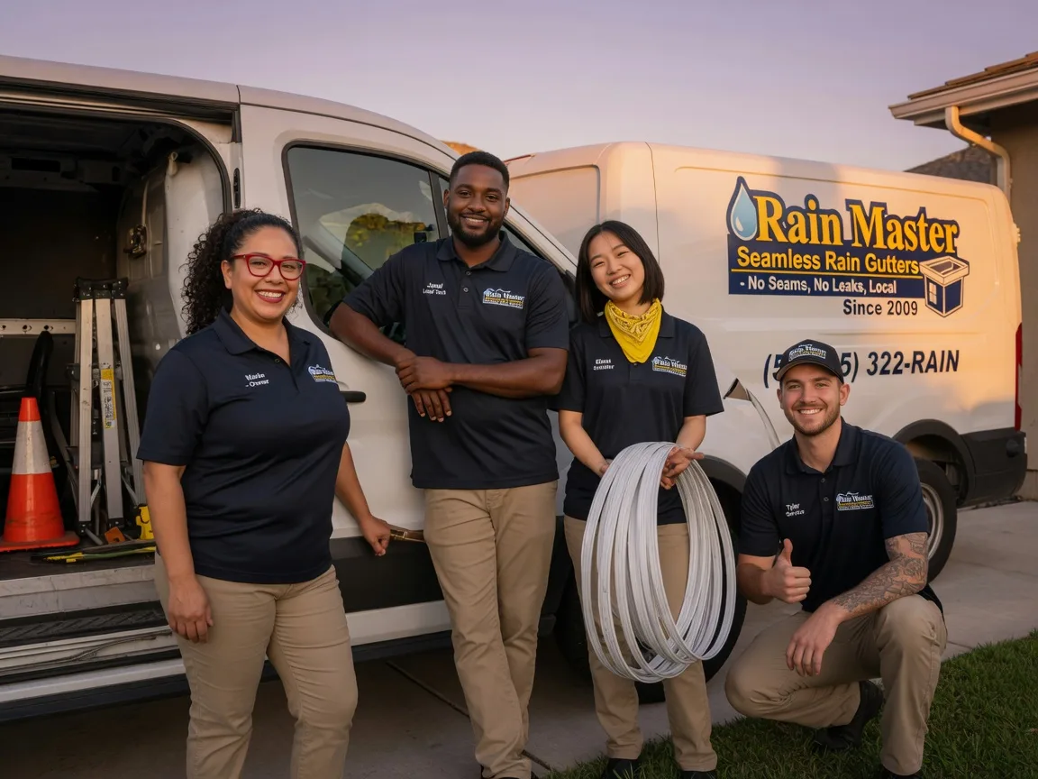 Gutter Installation company in Fairbury, IL